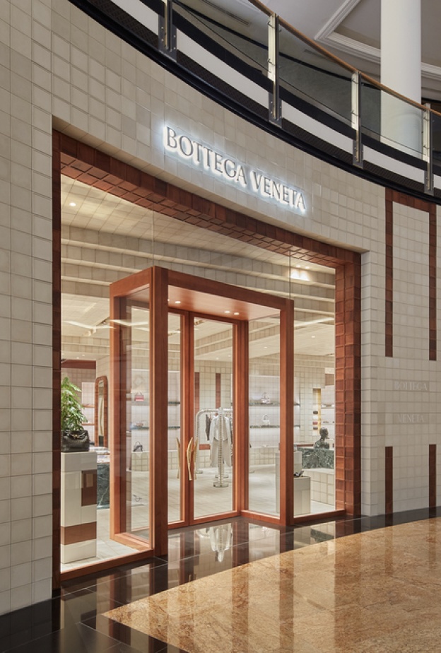 Bottega veneta من جديد في دبي