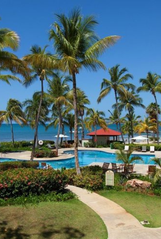 أفضل المنتجعات السياحية في بورتوريكو