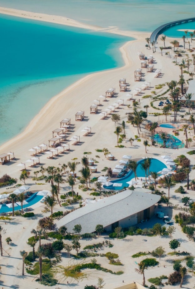 لإجازة لا تنسى في عيد الأضحى.. إليكم أجمل المنتجعات الفاخرة في البحر الأحمر