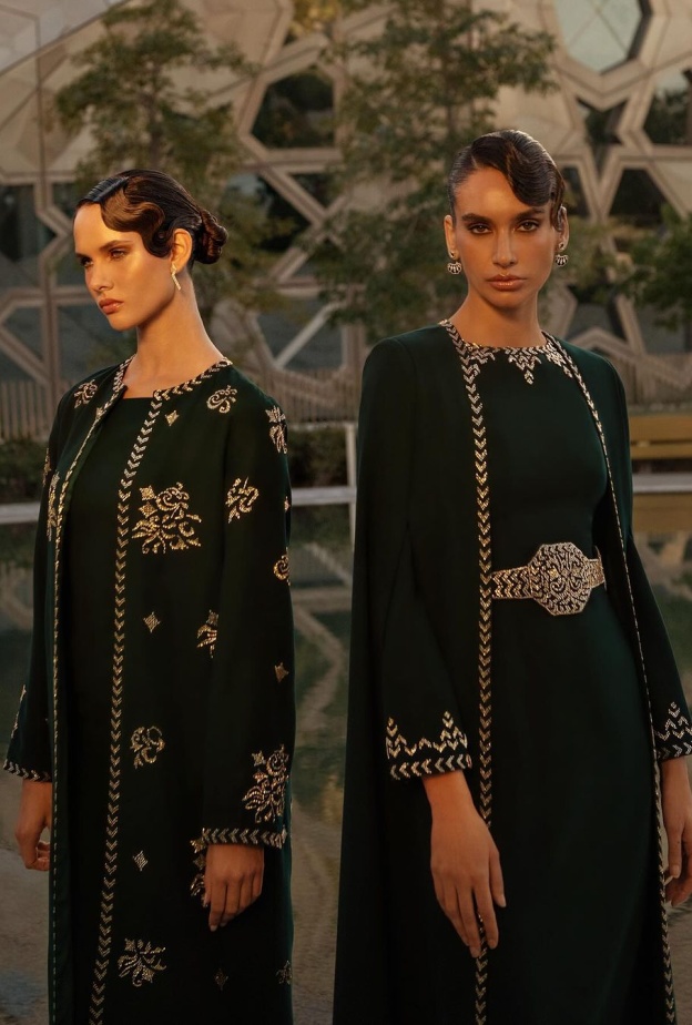 HAMSA By Sharifa Al Ghanim