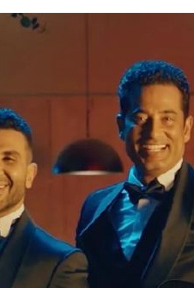 أحمد وعمرو سعد