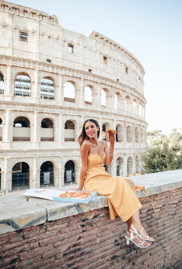 Wandering in Style... مع رها محرق، نادية حسن وزينب الحلوه