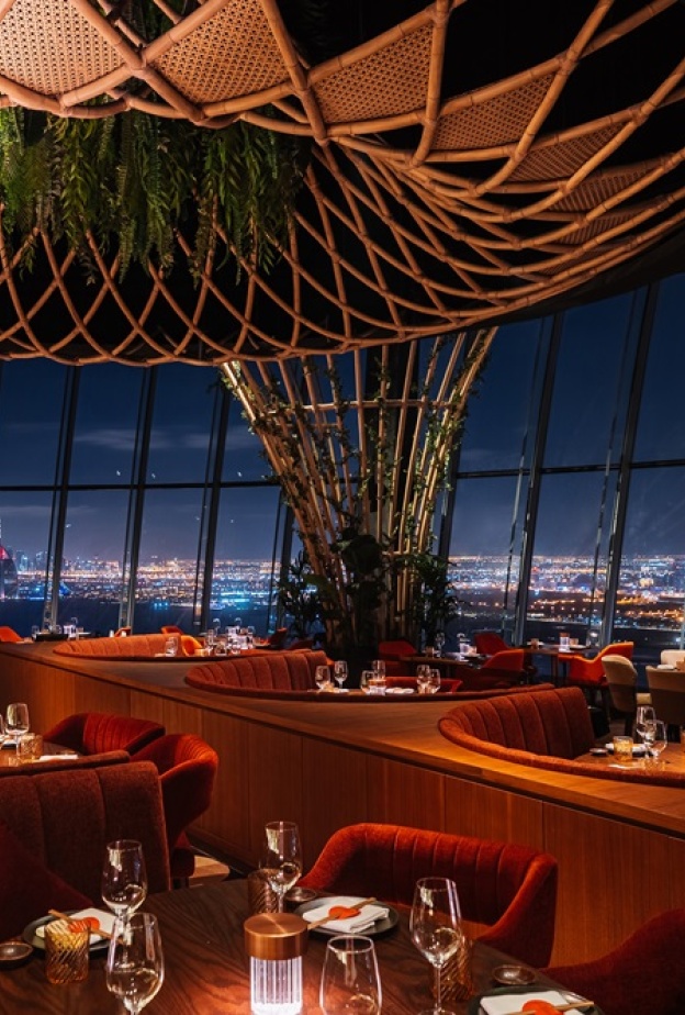 في اليوم العالمي للسوشي وبمناسبة عيد الأضحى.. استعدوا لرحلة حول العالم في سوشي سامبا