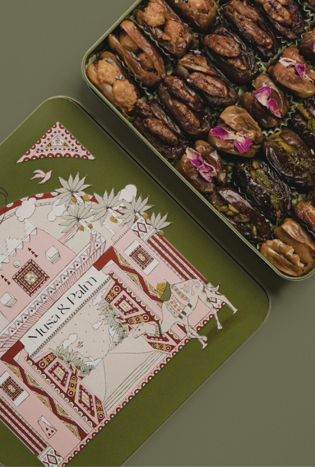 Musa & Palm موسى آند بالم في الرياض وجدة