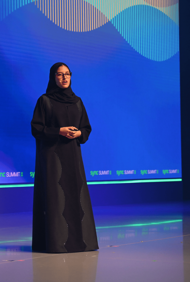 ريتاج الحازمي أصغر روائية في غينيس في حوار خاص مع "هي" عن مشاركتها في قمة سينك 2024