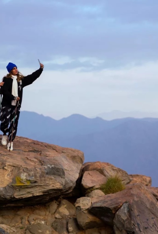 "تراها أوفر وأجمل": 3 أيام من التاريخ والطبيعة والمذاقات الفريدة في الطائف