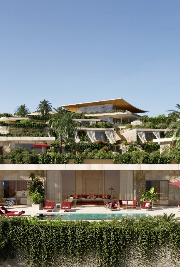 فنادق ومنتجعات بولغري تعلن افتتاح منتجع جديد في بودروم بتركيا