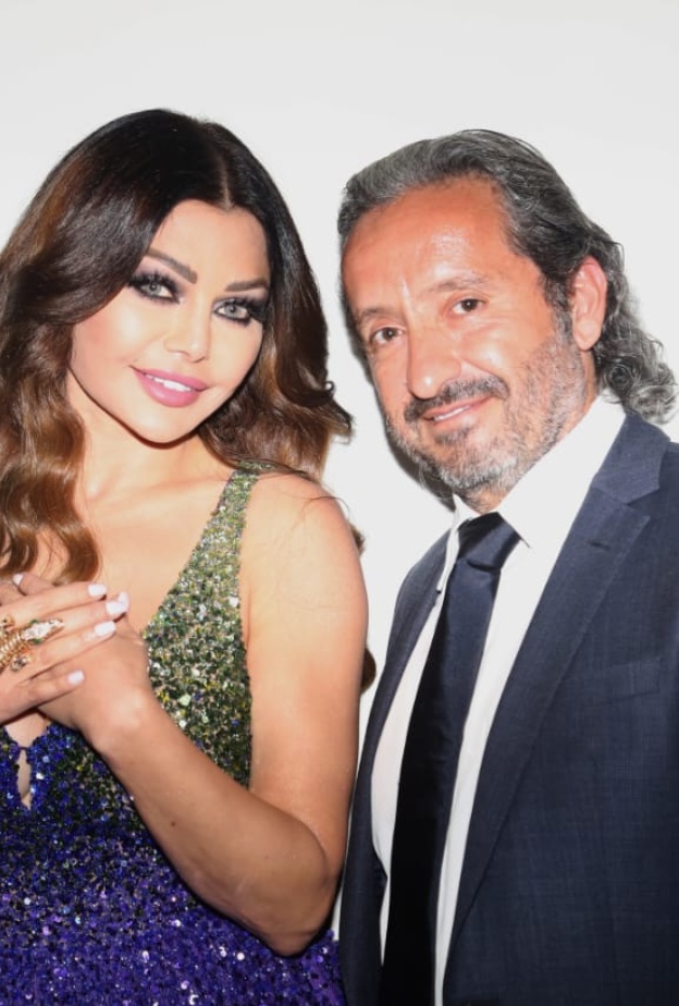 ضومط زغیب يتحدث عن مجوھرات زغیب أند كو وجديدها المنتظر