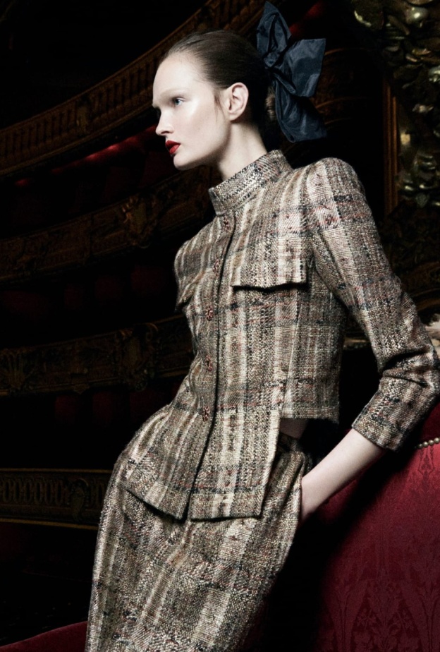 لمحة عن أول مجموعة لشانيل للأزياء الراقية لخريف وشتاء 2024-2025 بعد رحيل فيرجيني فيارد