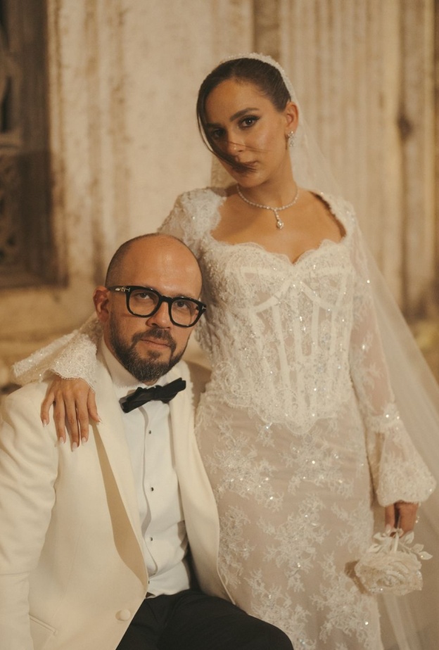 جميلة عوض وأحمد حافظ