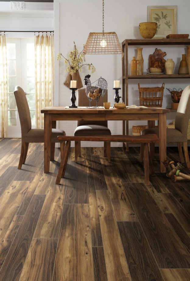 لإحياء الأثاث والأرضيات.. 6 طرق لإصلاح خدوش الأسطح الخشبية