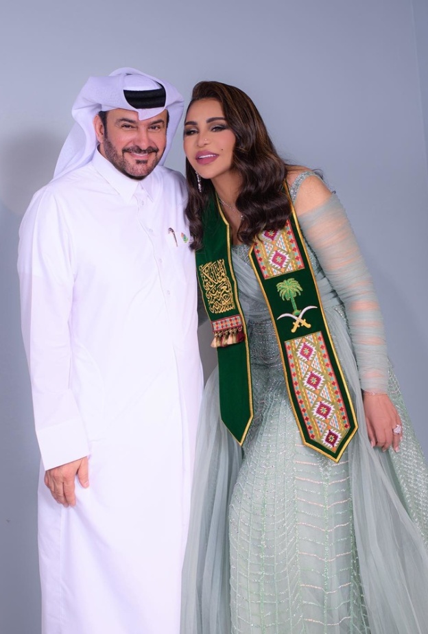 مبارك الهاجري وأحلام