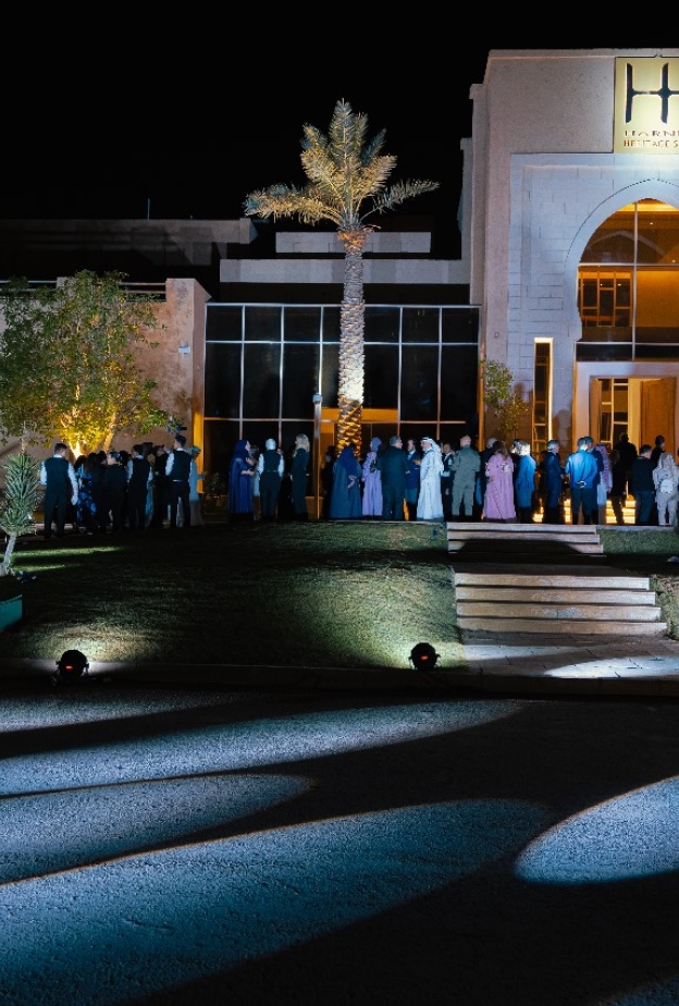 الرياض تحتضن الافتتاح الرسمي لـ "هارن هيريتج سبا" في منتجع وسبا انتركونتيننتال درة الرياض