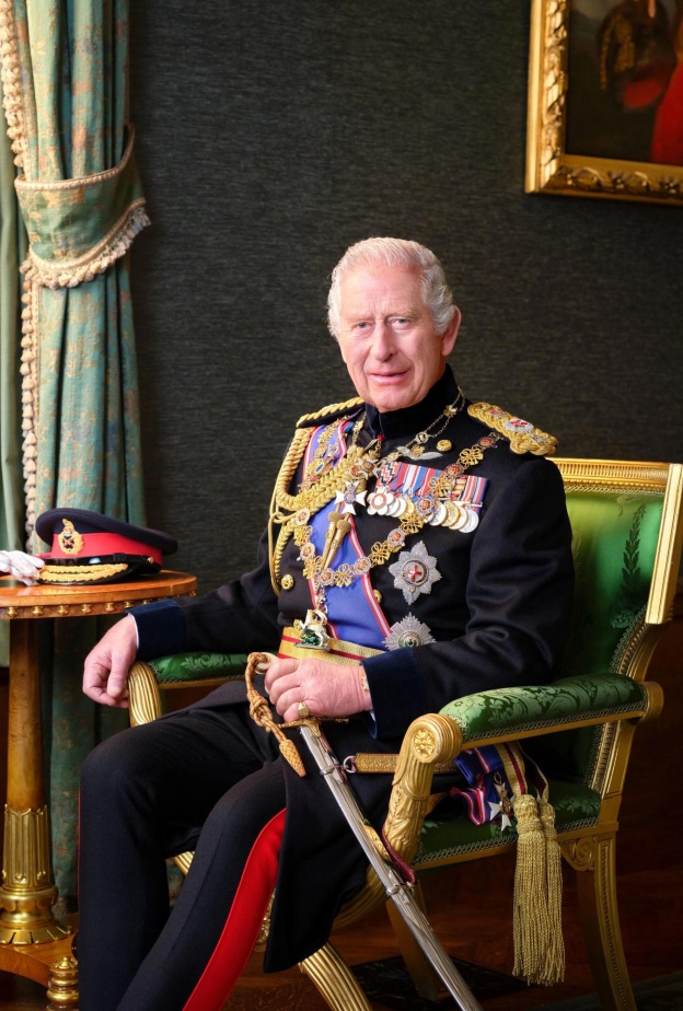 صورة ملكية جديدة تم إصدارها بمناسبة يوم القوات المسلحة