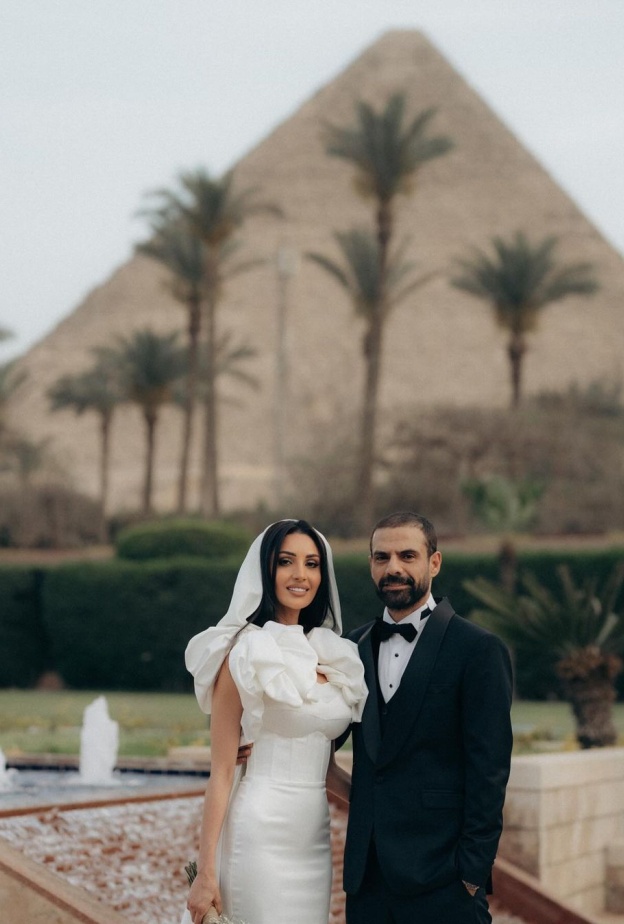 نجوم أثاروا الجدل بزواجهم المفاجئ في النصف الأول من 2024 يتصدرهم أمير طعيمة ويسرا الجديدي