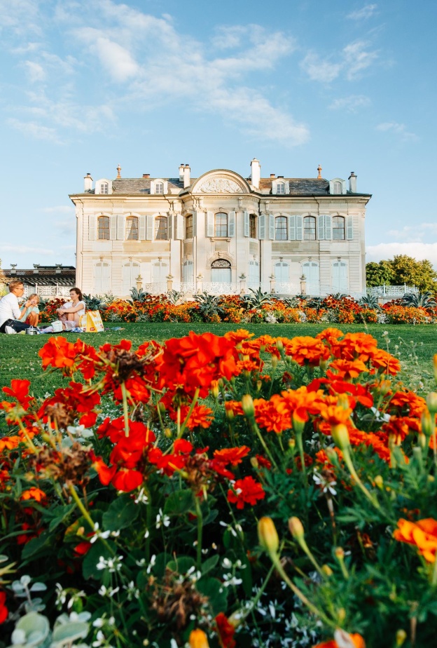 الطقس في جنيف مناسب لإجازة شهر عسل لا تنسى