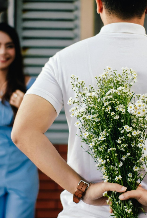 تبادل الهدايا مع شريكك في عيد الأضحى