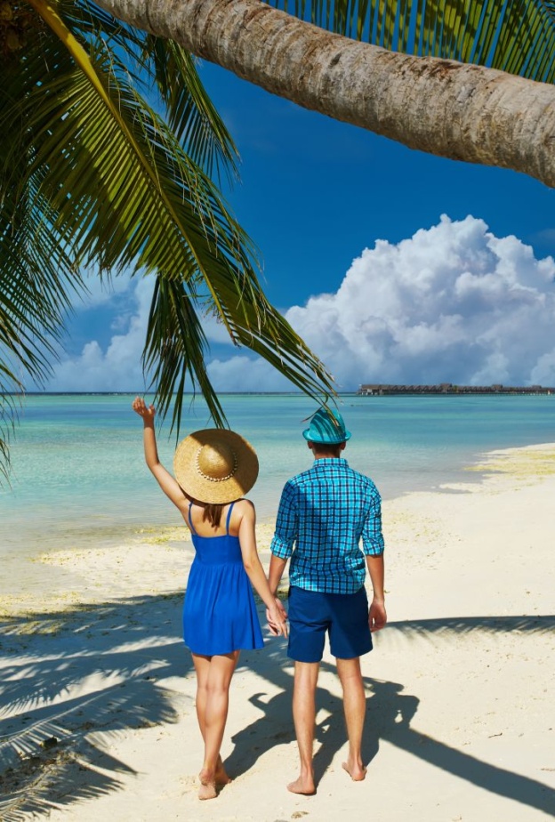 أفضل الأنشطة السياحية في أجازة شهر العسل في المالديف