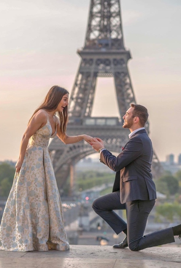   أجمل عروض زواج خطفت قلوبنا بأفكارها الرومانسية!