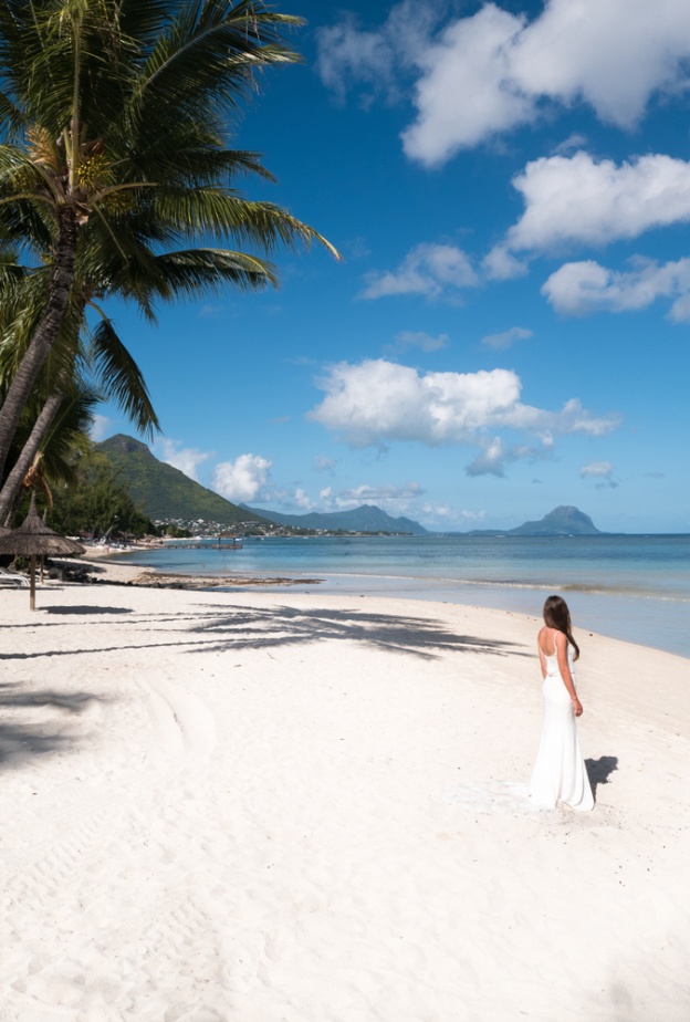 جانب من شاطئ فليك إن فلاك