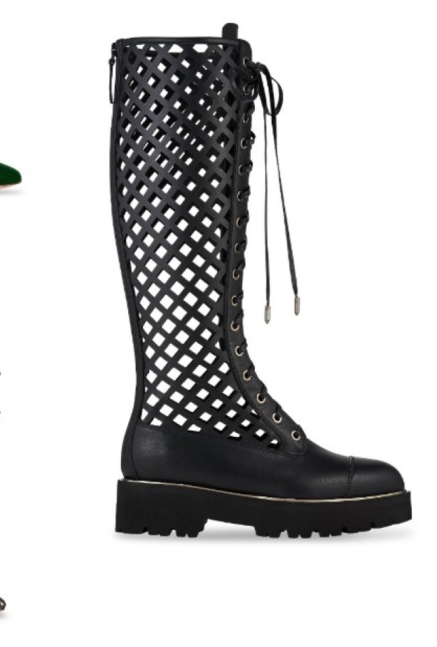 مجموعة AQUAZZURA لخريف وشتاء 2024-2025... أناقة تُجسّد روح المرأة العصرية والقوية