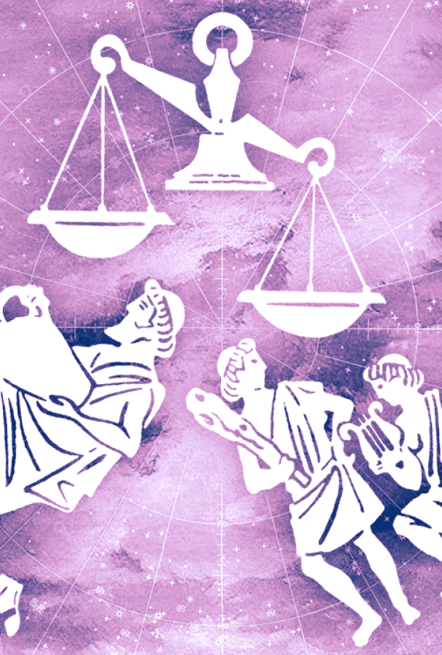 أسباب اختلاف مواليد الأبراج الهوائية عن محيطهم؟