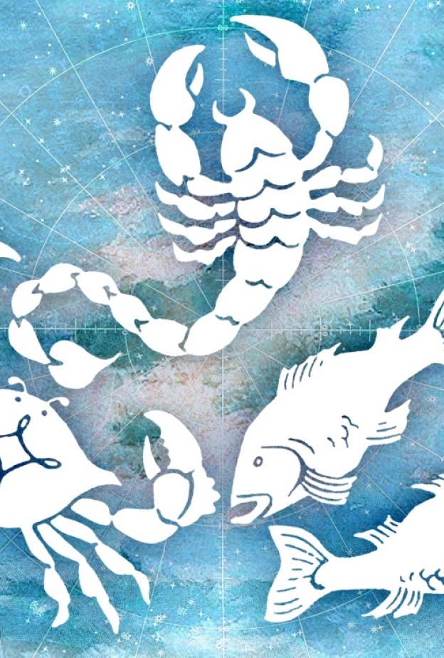 الأبراج المائية