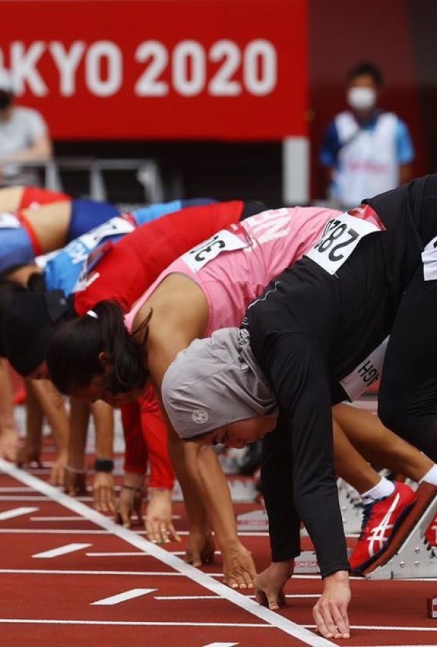 أبرز 7 عداءات سعوديات بإنجازات عالمية متميزة