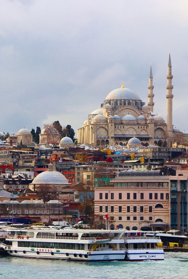 أجمل وجهات السياحة في تركيا للعائلات بواسطة smuldur