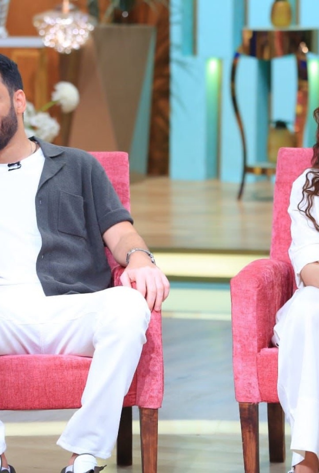  رامي جمال وناريمان