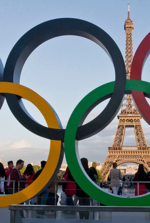 أولمبياد باريس 24