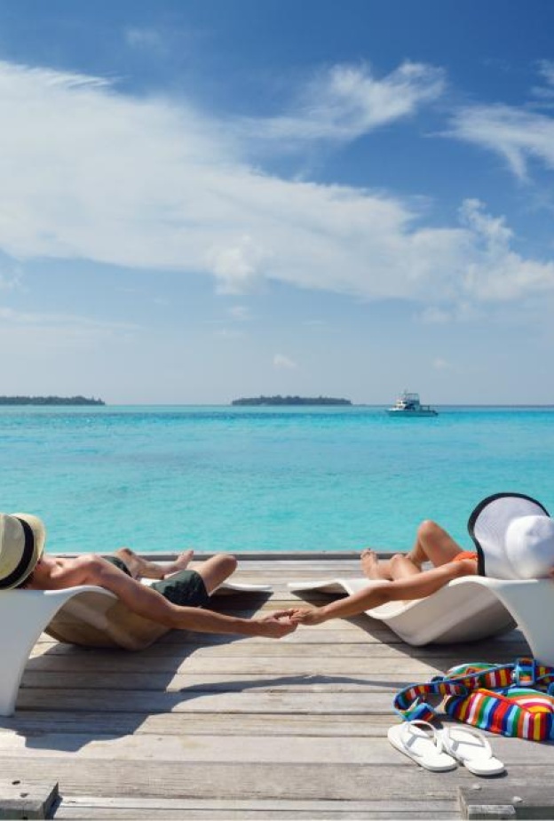 حددي مدة رحلة شهر العسل