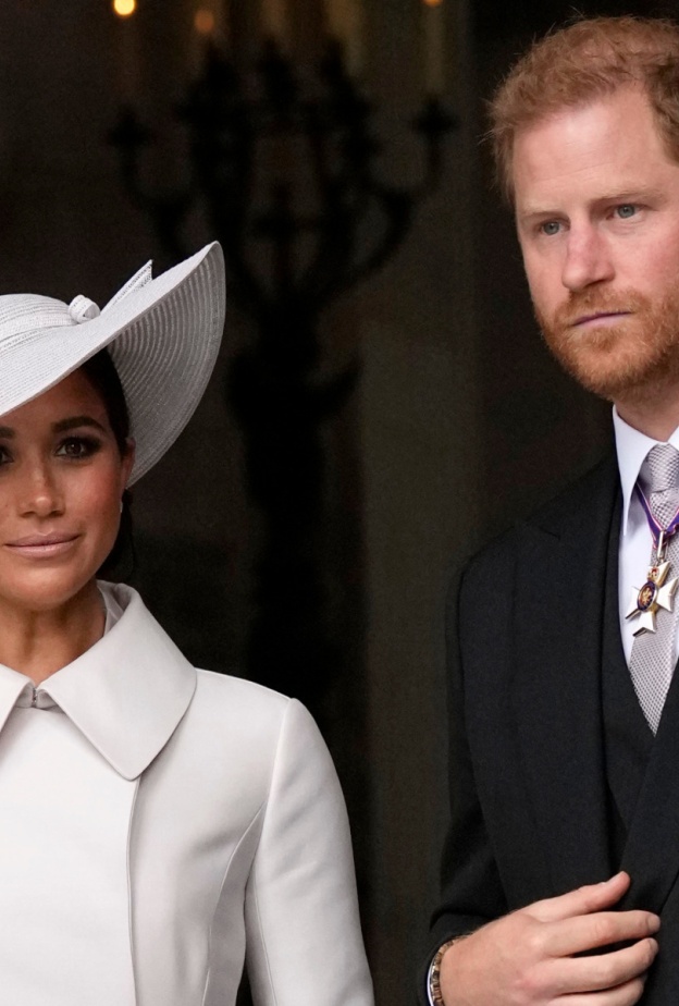 الأمير هاري يخاف من مهاجمة ميغان ماركل بالحمض الحارق؟