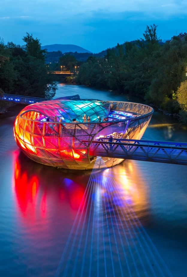 السياحة في غراتس