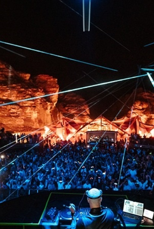 مهرجان أزمث العلا 2024 يعود من جديد