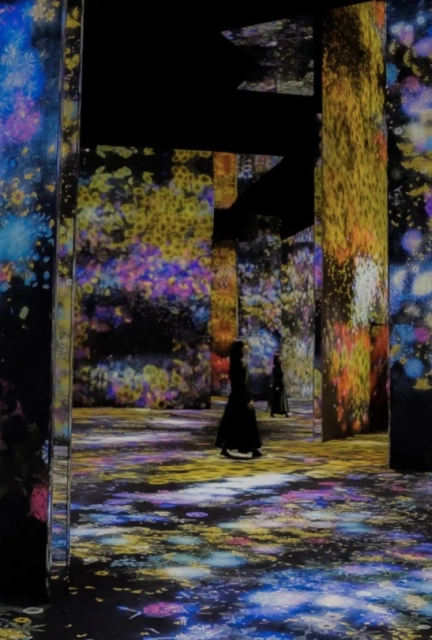 أبرز 5 تجارب فنية إبداعية في جدة