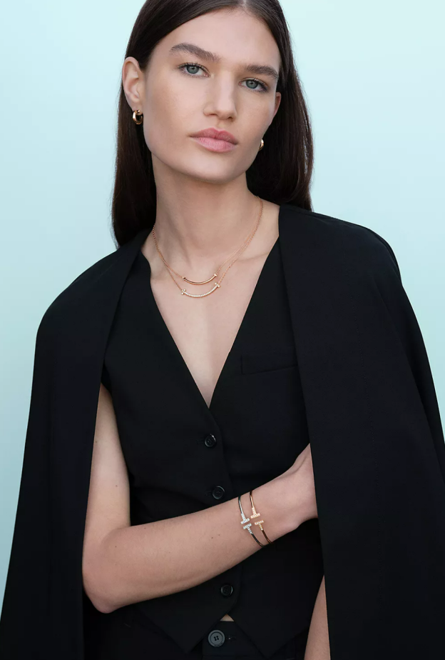 الصورة من موقع تيفاني آند كو. Tiffany & Co