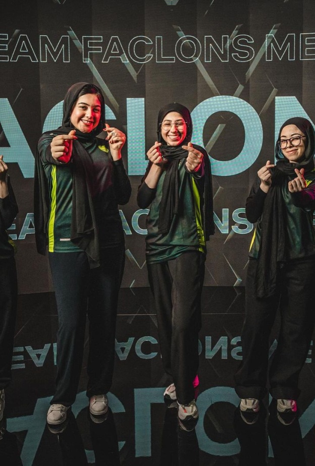 بطولة MLBB للسيدات في كأس العالم للرياضات الإلكترونية في الرياض