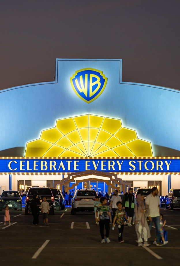 ماذا ينتظركم في منطقة "ورنر برذرز".. تجارب عالمية وقصص خيالية في موسم جدة 2024