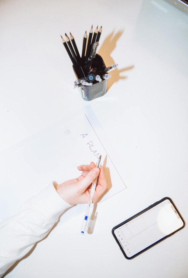 تحديد نقاظ قوتك وضعفك و أسباب مشكلاتك  الخطوة الأولى في التخطيط الاستراتيجي الشخصي