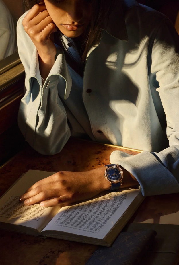 تقدم ساعة Escale الجديدة رحلة لاكتشاف الذات