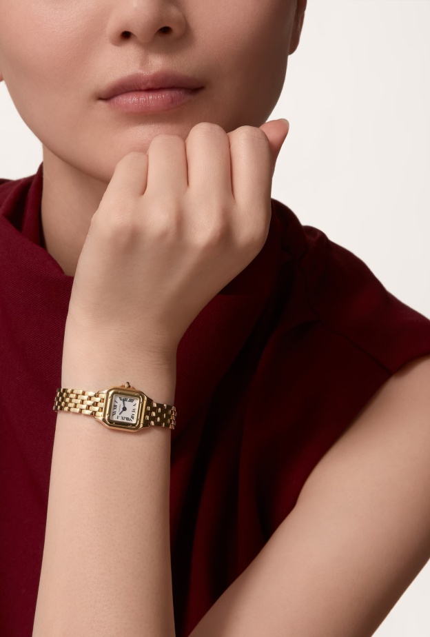 ساعة Panthère de Cartier من كارتييه Cartier