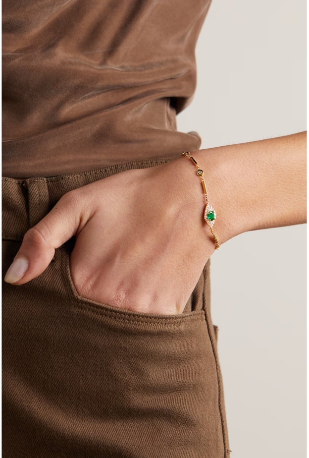 سوار Eye من جاكي أيش Jacquie Aiche