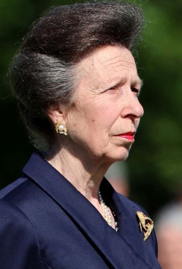 شكوك جديدة حول صحة الأميرة آن بعد إلغاء المزيد من ارتباطاتها الملكية