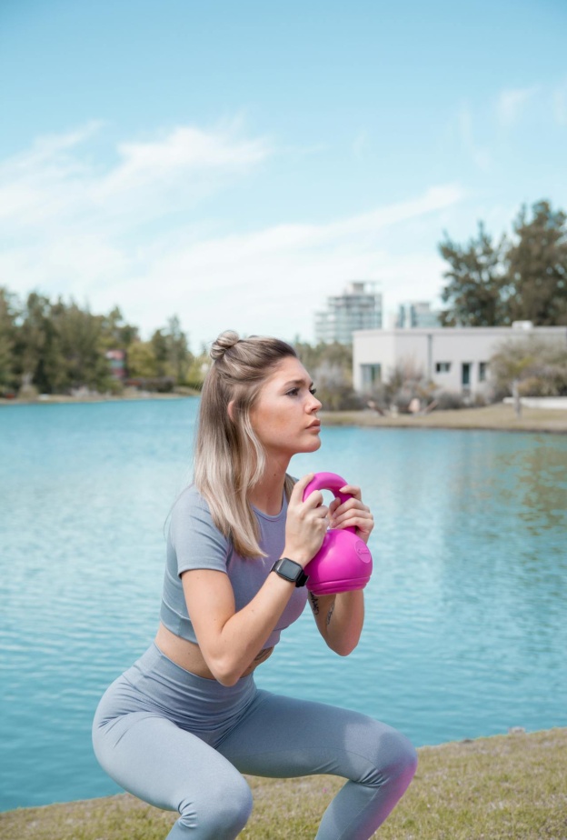 تمارين سكوات ستنمحكِ القوام الممشوق الذي تحلمين به