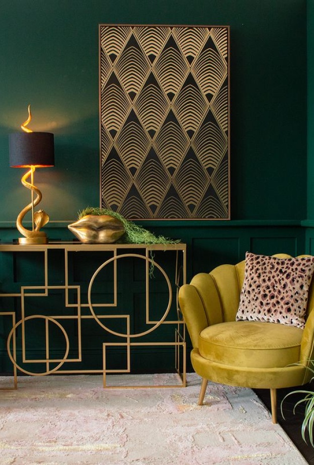 طراز الآرت ديكو أحد أكثر الأساليب تأثيراً في القرن العشرين