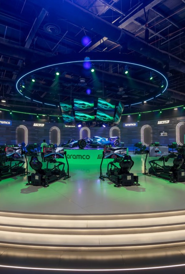 عالم من الإثارة والمتعة تنتظر زوار بطولة كأس العالم للرياضات الإلكترونية