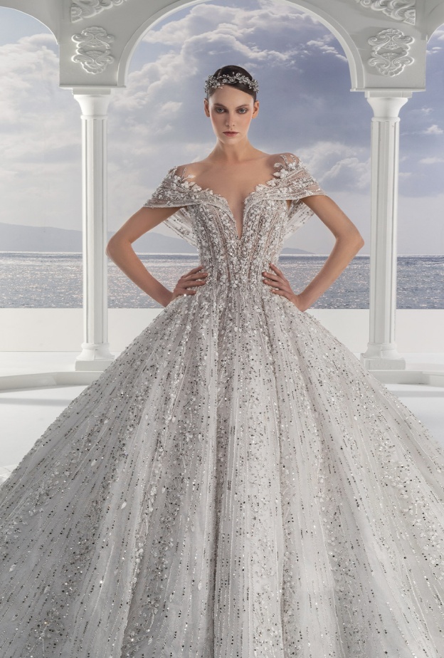 عروس زياد نكد 2024