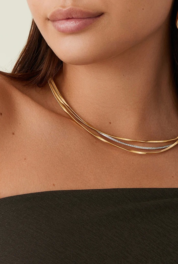 عقد MARRAKECH من Marco Bicego 