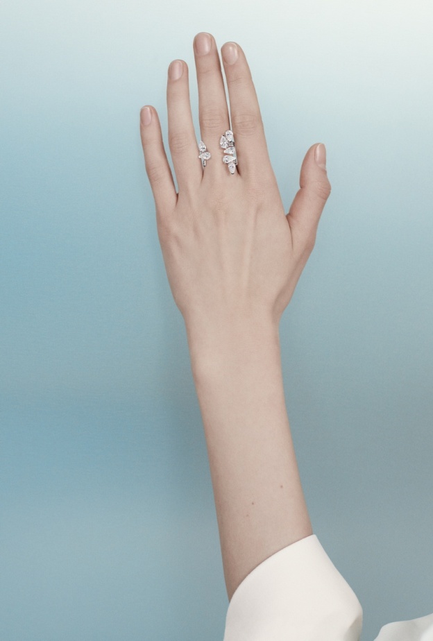 علامة Repossi تعيد إطلاق الإبداعات الكلاسيكية لتشكيلة المجوهرات الراقية 